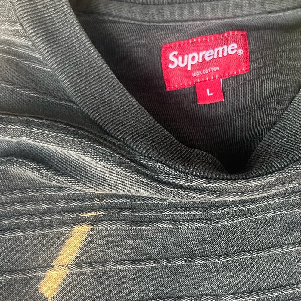 Authentic Supreme Raised Ribbed Knit - Picture 5 of 5